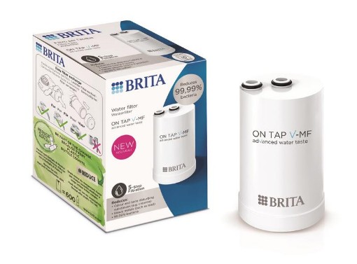 afbeelding van Brita on tap kraan filterpatr