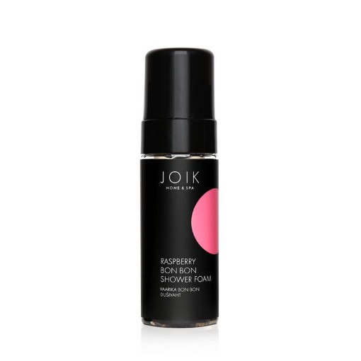 afbeelding van Joik shower foam raspberry bon