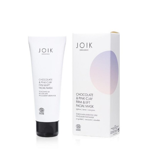 afbeelding van Joik facial mask choco&pink cl