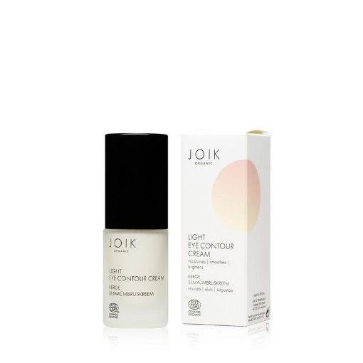 afbeelding van Joik light eye contour cream