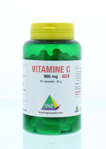 afbeelding van vitamine c 900mg puur