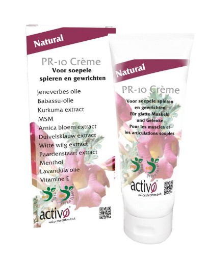 afbeelding van Activo pr-10 creme pow