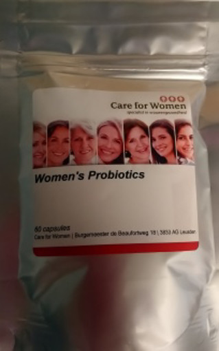 afbeelding van Womens probiotic
