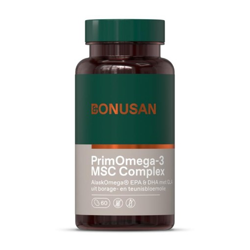 afbeelding van Prim-Omega 3 MSC