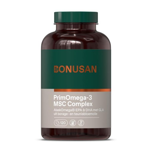 afbeelding van Prim-Omega 3 MSC