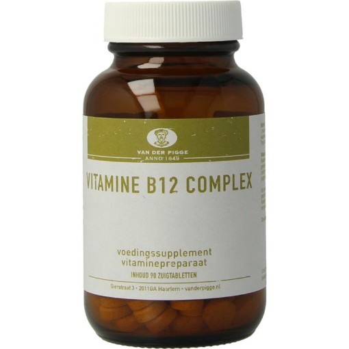 afbeelding van vit b12 complex Pigge