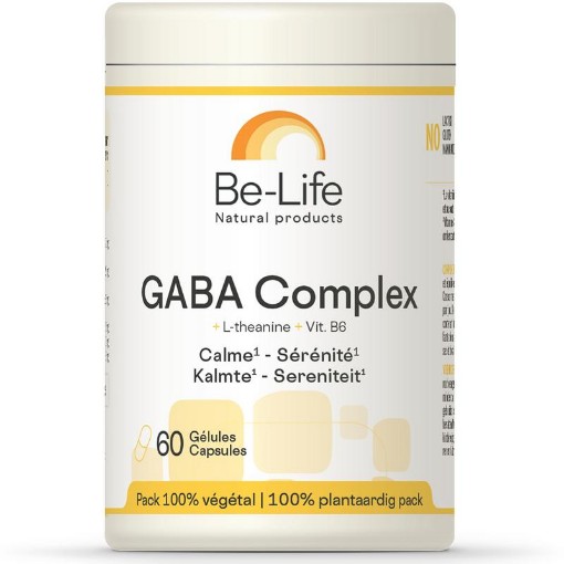 afbeelding van gaba complex