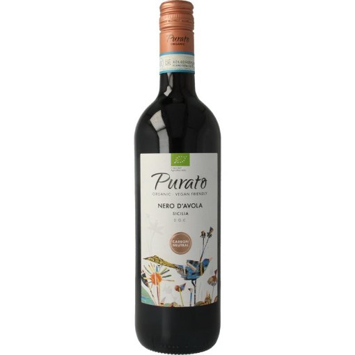 afbeelding van Nero d'avola