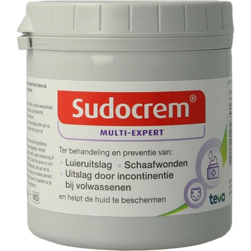 afbeelding van Sudocrem multi expert