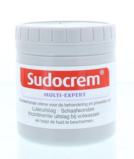 afbeelding van Sudocrem multi expert