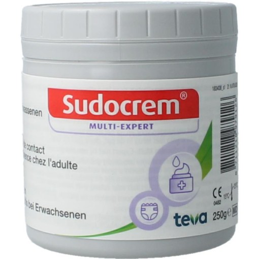 afbeelding van Sudocrem multi expert