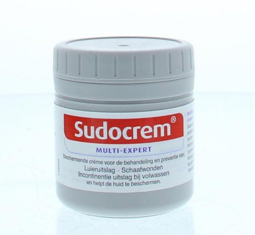 afbeelding van Sudocrem multi expert