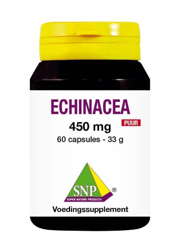 afbeelding van echinacea 450mg puur
