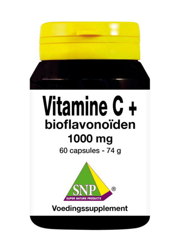 afbeelding van vitamine c+bioflavonoi 1000mg