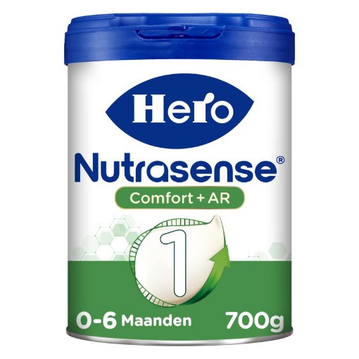 afbeelding van Hero 1 nutrasense comf+ 0-6