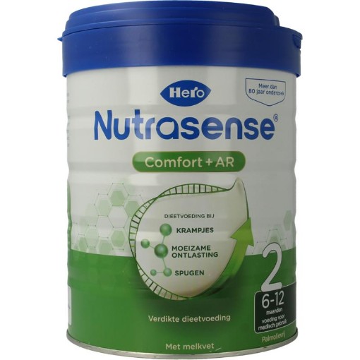 afbeelding van Hero 2 nutrasense comfort+ @