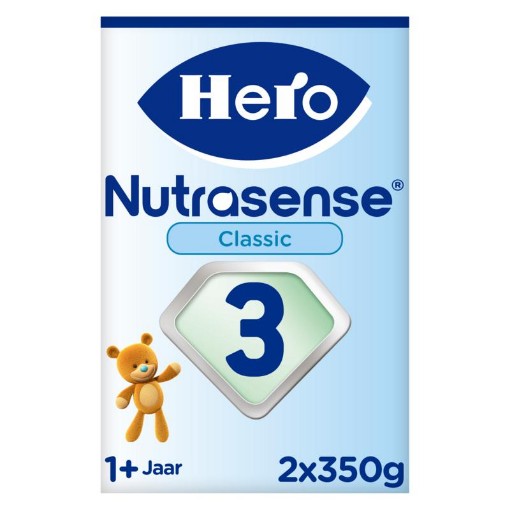 afbeelding van Hero 3 groeimelk standaard @