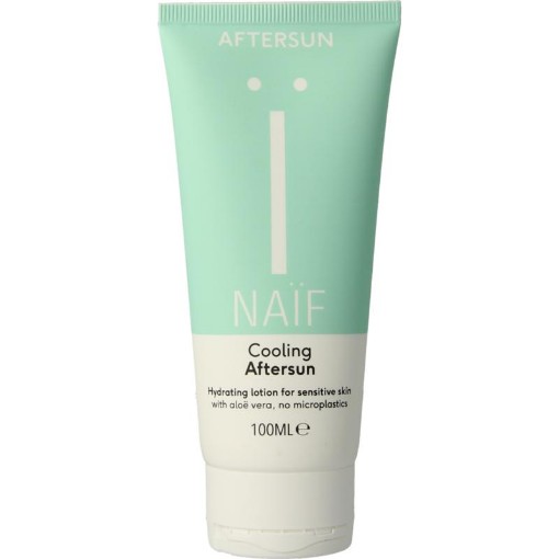 afbeelding van Naif cooling after sun gel