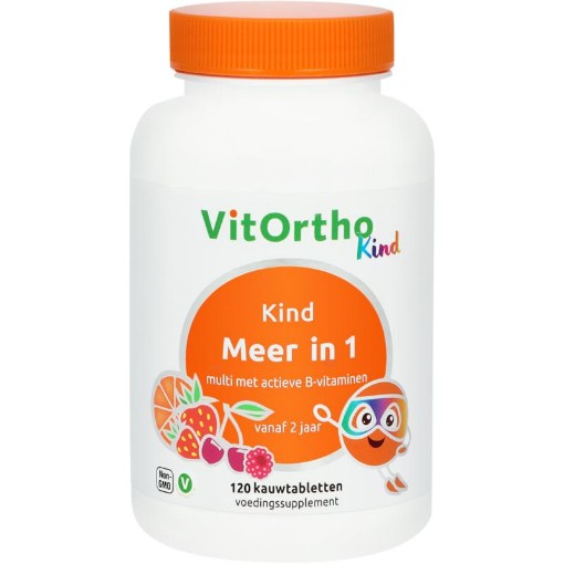 afbeelding van meer in 1 kind vto