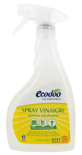 afbeelding van Ecodoo eucalyptus azijnspray