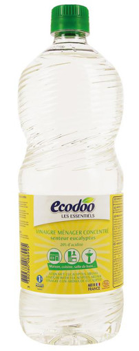 afbeelding van Ecodoo eucalyptus azijn 20%