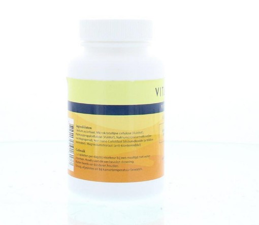 afbeelding van Vitacura vitamine c 500