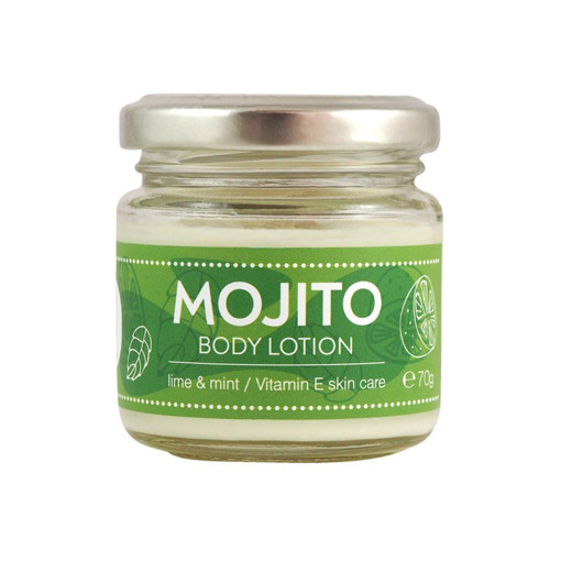 afbeelding van mojito body lotion lime & mint