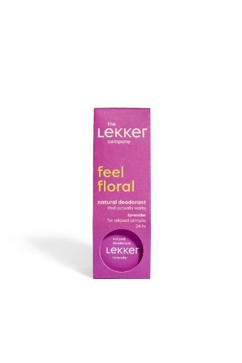 afbeelding van lekker deodorant lavendel