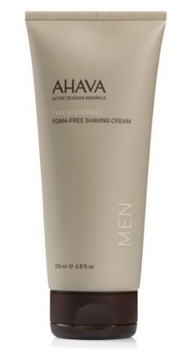 afbeelding van Ahava foam-free shaving creme