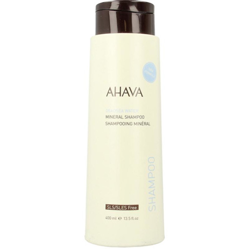 afbeelding van Ahava mineral shampoo