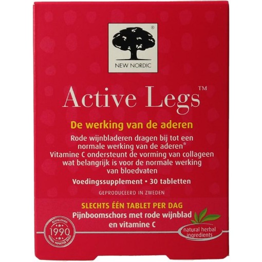 afbeelding van active legs New Nordic