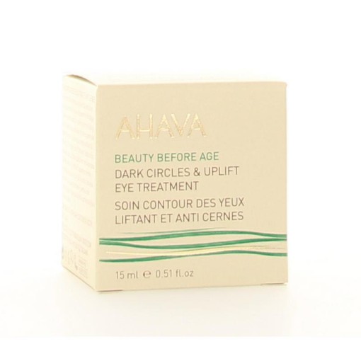 afbeelding van Ahava d circle&uplift eye trea