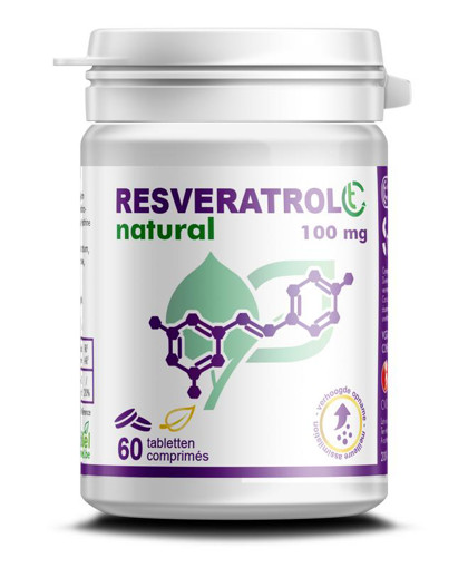 afbeelding van resveratrol ct 100mg sor