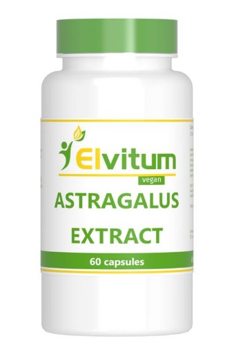 afbeelding van Elvitaal astragalus extract