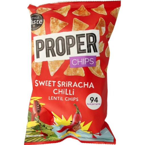 afbeelding van Chips sweet sriacha