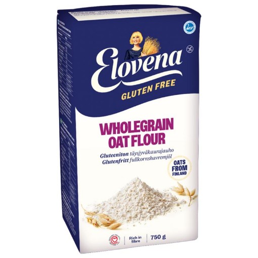 afbeelding van Havermeel glutenverij