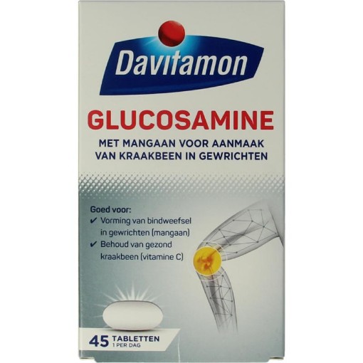 afbeelding van Davitamon glucosamine @