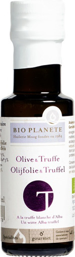 afbeelding van planete olive & truffle