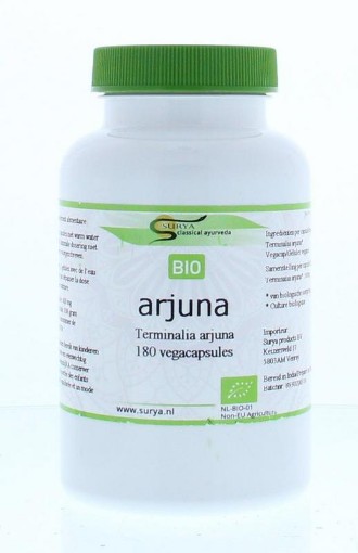 afbeelding van bio arjuna