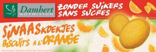 afbeelding van Damhert sinaaskoekje sv