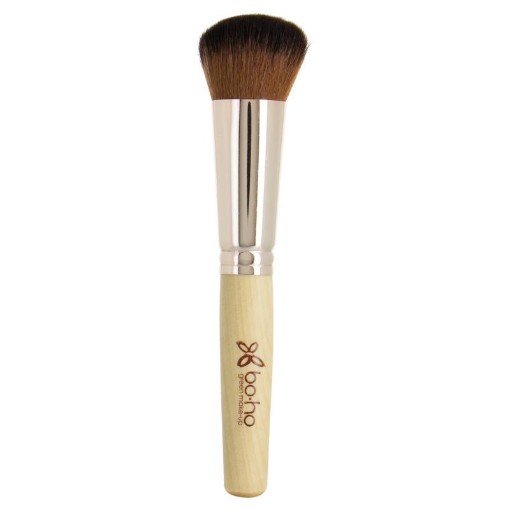 afbeelding van boho brush fluid foundation 08