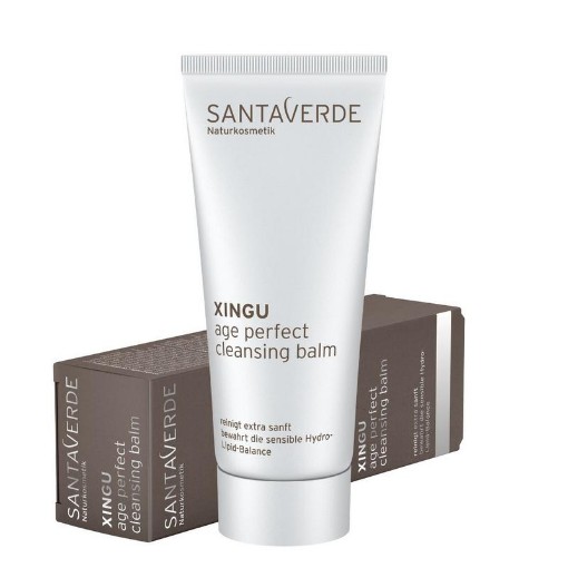 afbeelding van xingu age perfect cleans balm