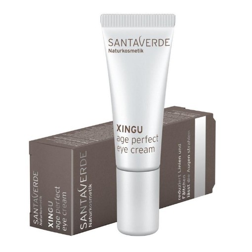 afbeelding van xingu age perfect eye cream