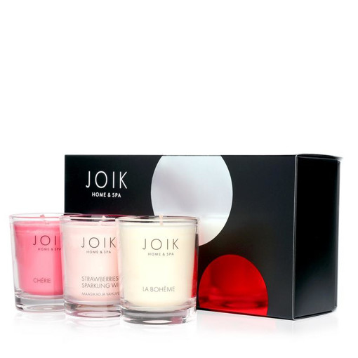 afbeelding van Joik romantic scents candle