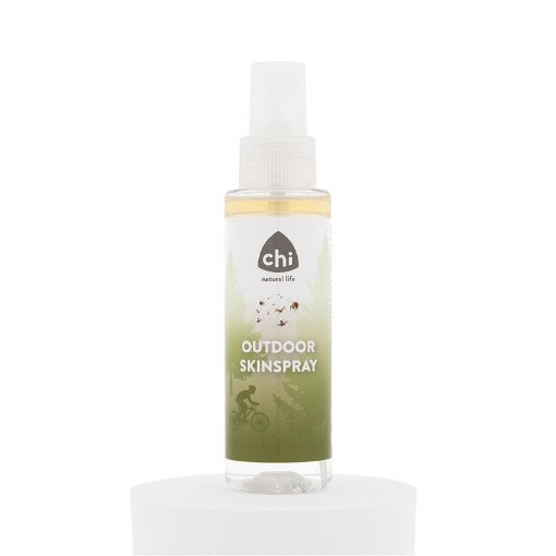 afbeelding van outdoor skinspray CHI