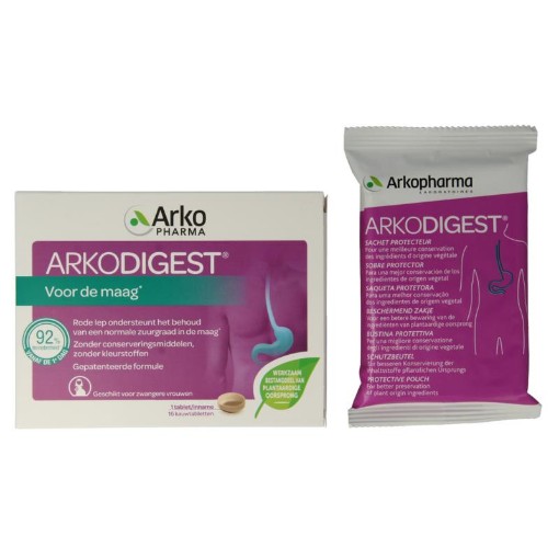 afbeelding van arkodigest Arkocaps