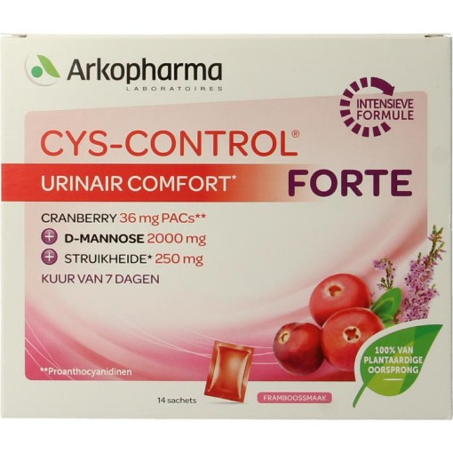 afbeelding van cys control forte