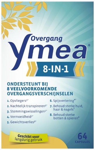 afbeelding van 8 in 1 Capsules