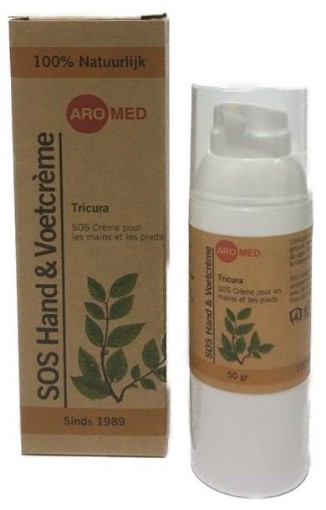 afbeelding van tricura sos hand&voetcr Aromed