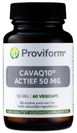 afbeelding van cavaq10 actief 50mg